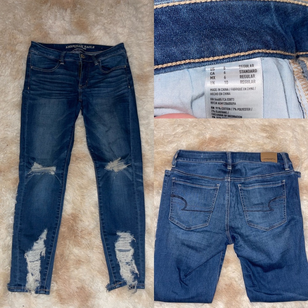 Womens jeans